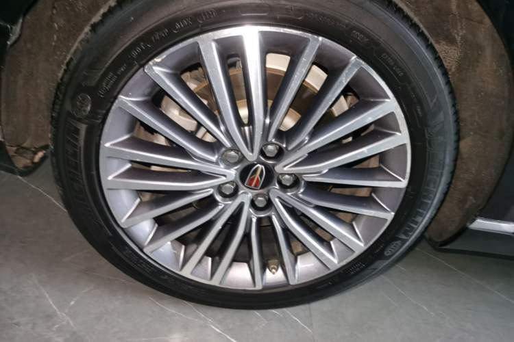 Used Hongqi H9 2022 2.0T Smart Connect Flagship Edition Exterior 5
