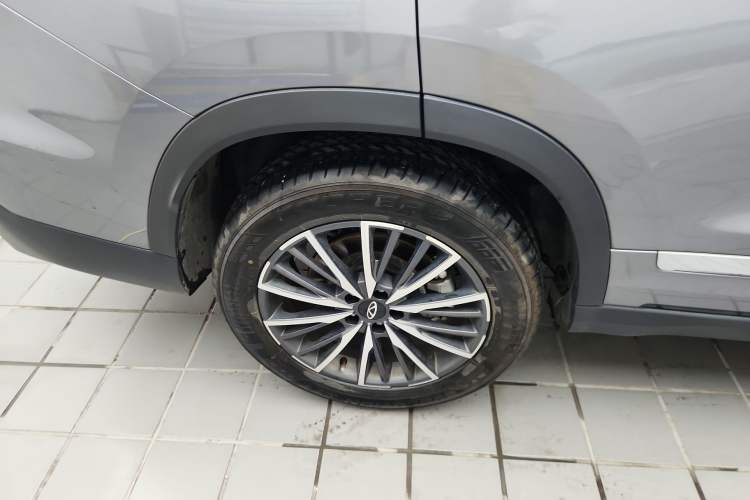 Used Chery Tiggo 8 PRO 2024 Champion Edition 290T Two-Wheel Drive Peak Version 7 Seats Exterior 5