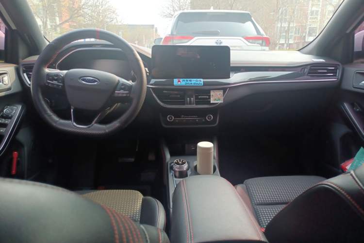 Used Ford Focus 2021 Hatchback EcoBoost 180 Automatic ST Line