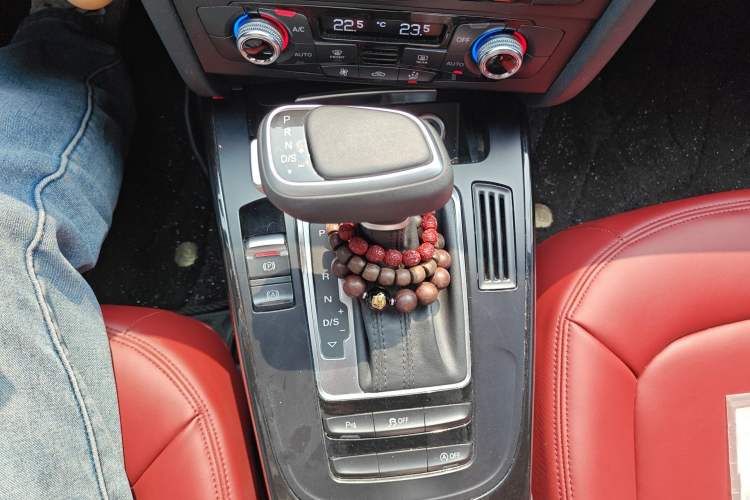 Used Audi A4L 2015 35 TFSI Millionth Anniversary Intelligent Edition Gear Lever