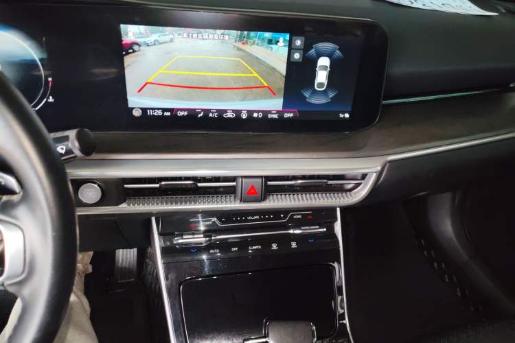 Used Kia K5 2021 270T CVVD Refreshed Edition