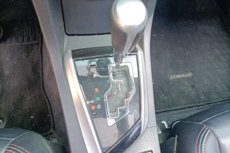 Used Toyota Corolla 2017 Revised Version 1.2T S-CVT GL-i