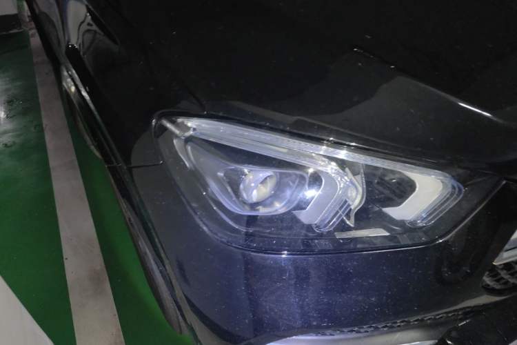 Used Mercedes-Benz GLE 2021 GLE 450 4MATIC Stylish Model
