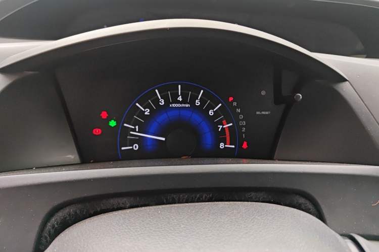 Used Honda Civic 2014 1.8L Automatic Classic Edition Instrument Cluster