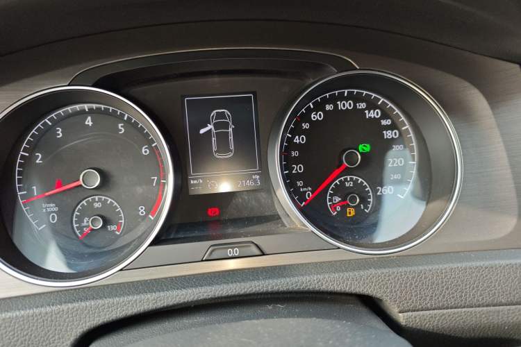 Used Volkswagen Golf 2016 230TSI Automatic Comfort Version