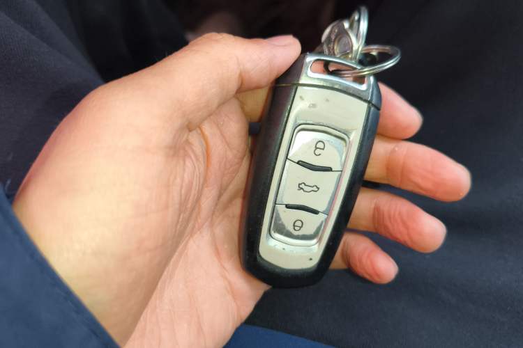 Used Geely Auto Emgrand 2015 Sedan 1.5L Manual - Top Trim Level