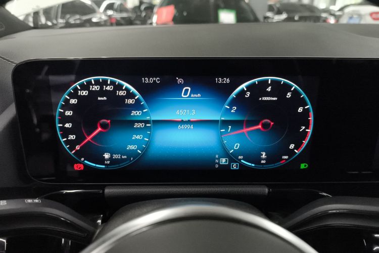 Used Mercedes-Benz GLA 2022 GLA 200 Instrument Cluster