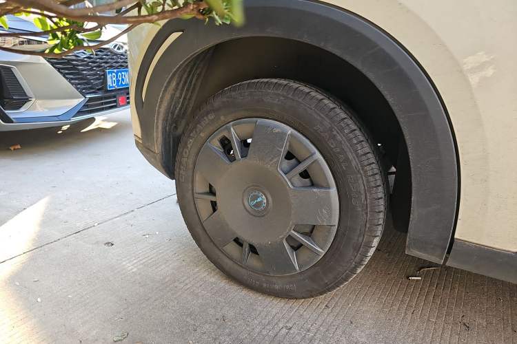 Used BYD Seagull 2025 305km Active Version
