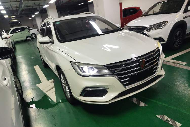 Used Roewe Ei5 2019 Luxury Edition