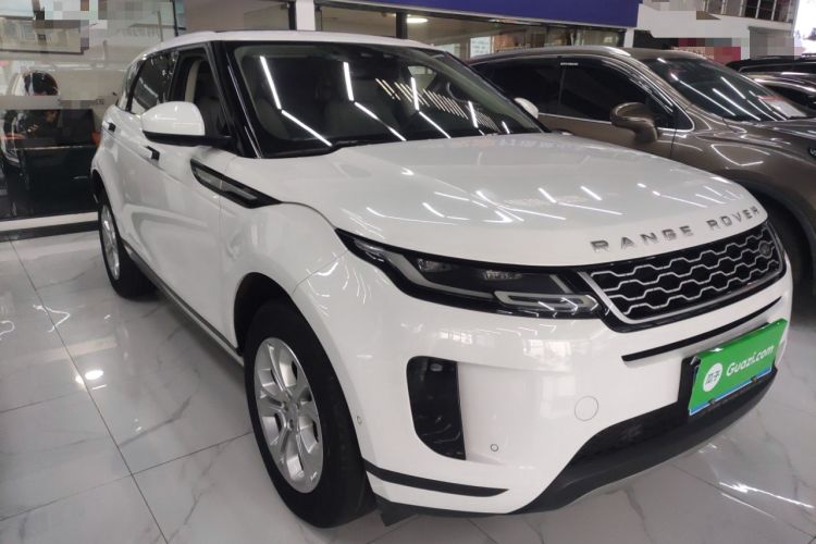 Used Land Rover Range Rover Evoque 2020 249 PS Youth Edition