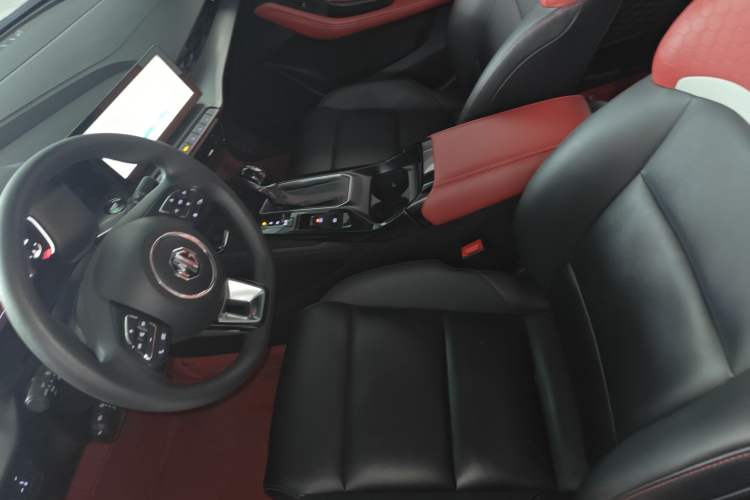 Used MG 5 2021 180 DVVT CVT Youth Luxury Edition
