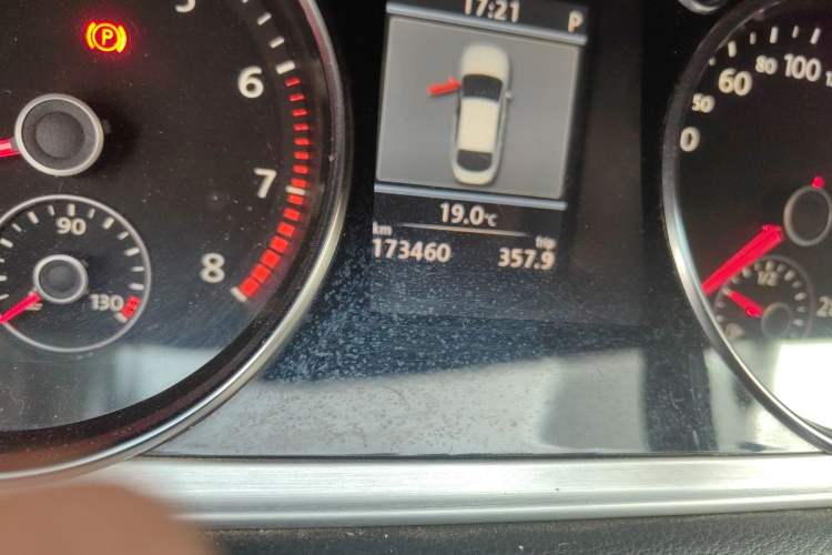 Used Volkswagen FAW-Volkswagen CC 2013 1.8TSI Luxury Model
