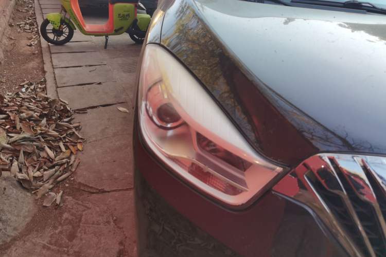 Used Haima Fumei MPV 2017 7-Seater Version 1.5T Manual – Comfort & Enjoyment Trim