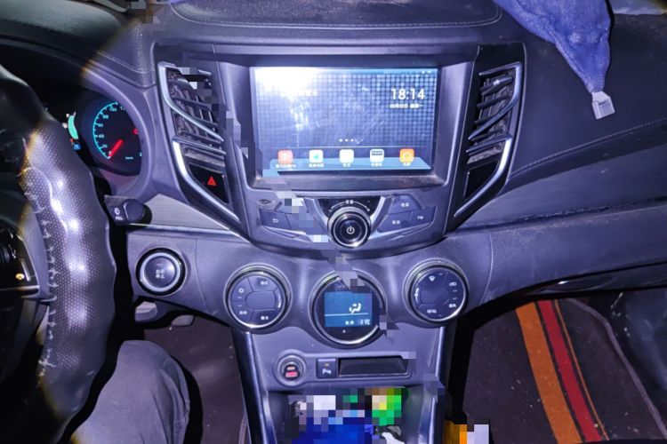 Used BYD Song 2017 Gaishi Upgrade Edition 1.5TI Manual Elite Model