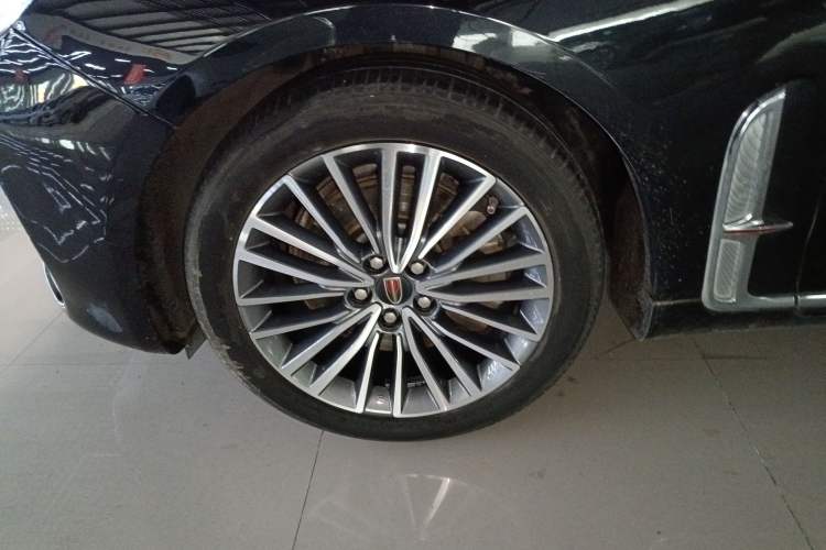 Used Hongqi H9 2020 2.0T Smart Connect Flagship Edition