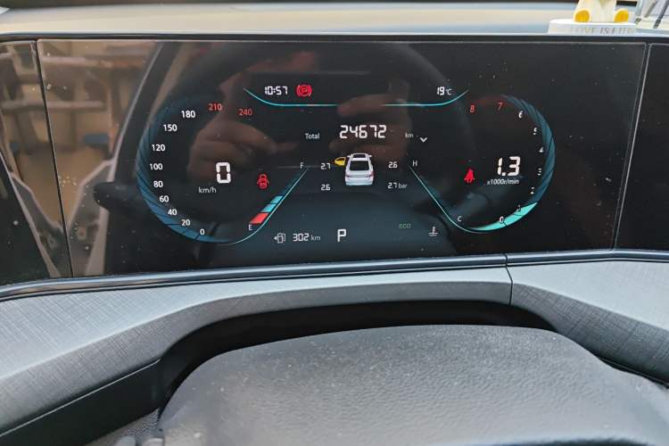 Used CHANGAN Eado 2023 Changan Edition PLUS Blue Whale NE 1.4T GDI DCT Prestige Version