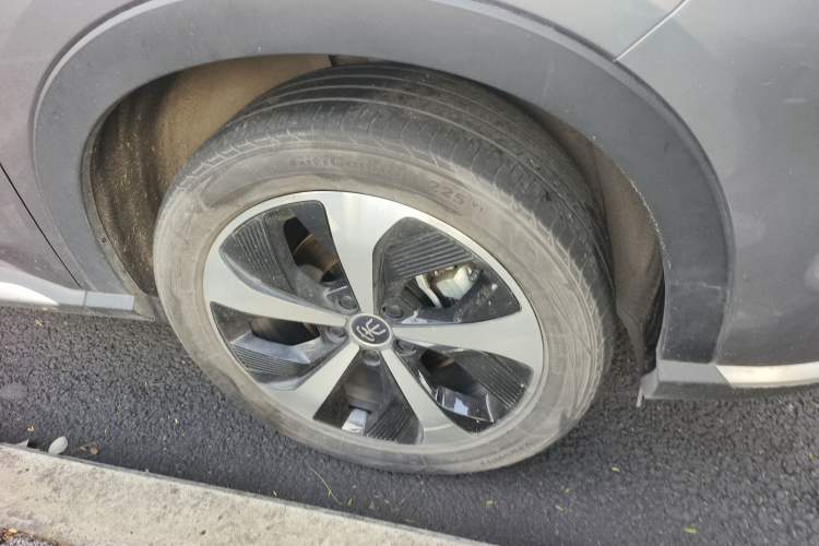 Used BYD Song PLUS New Energy 2021 DM-i 110KM Flagship Model