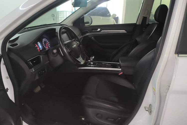 Used Haval H6 2018 Sport Edition 1.5T Automatic Two-Wheel Drive Elite Model China V Standard