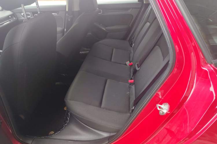 Used Honda Civic 2023 HATCHBACK 240TURBO CVT Zhiyue Edition
