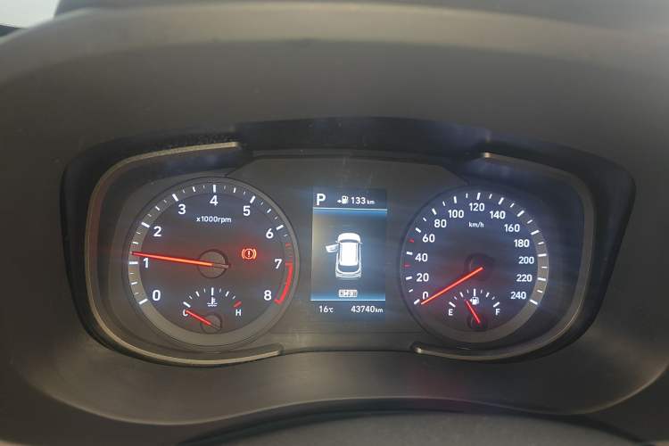 Used Hyundai ix35 2019 2.0L Automatic 2WD Zhiyong·Changxiang Edition China VI Standard