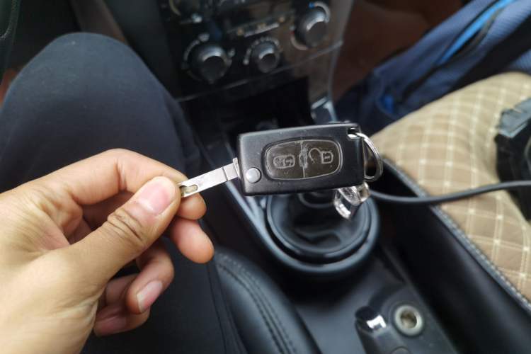 Used Citroen C-Quatre 2013 Sedan 1.6L Manual - Prestige Model