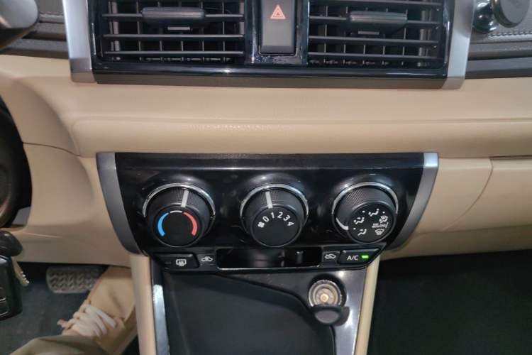 Used Toyota Vios 2014 1.5L Automatic ZhiZhen Edition
