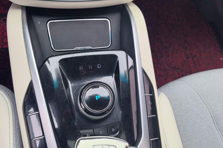 Used BAIC Beijing EU5 2018 R500 Smart Wind Edition
