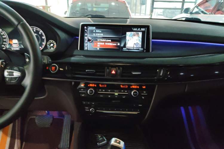 Used BMW X5 2017 xDrive28i
