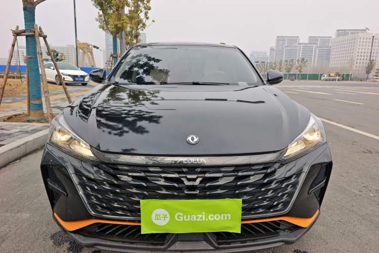 Used Dongfeng Aeolus Yixuan 2023 Mach Edition 1.5L Automatic Chasing Wind Version
