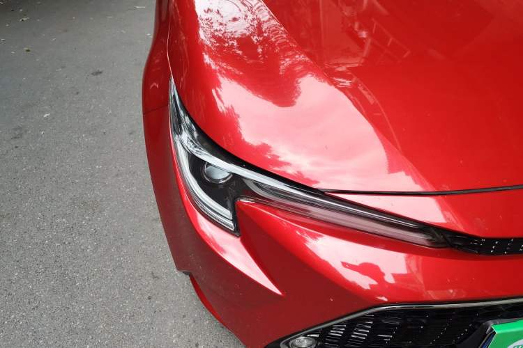 Used Toyota Levin 2019 185T CVT Sport Edition China VI Standard
