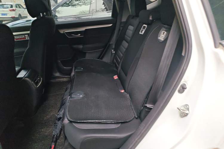 Used Honda CR-V 2021 Rui Hybrid 2.0L 2WD Pure Edition