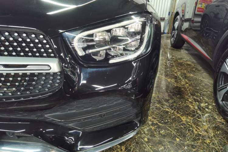 Used Mercedes-Benz GLC 2022 Second Facelift GLC 260 L 4MATIC Luxury Edition