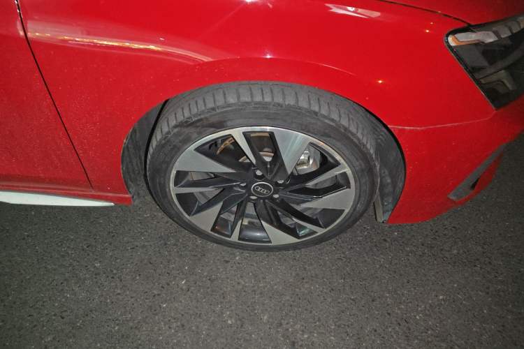 Used Audi A3 2022 A3L Limousine 35 TFSI Fashion Sport Model
