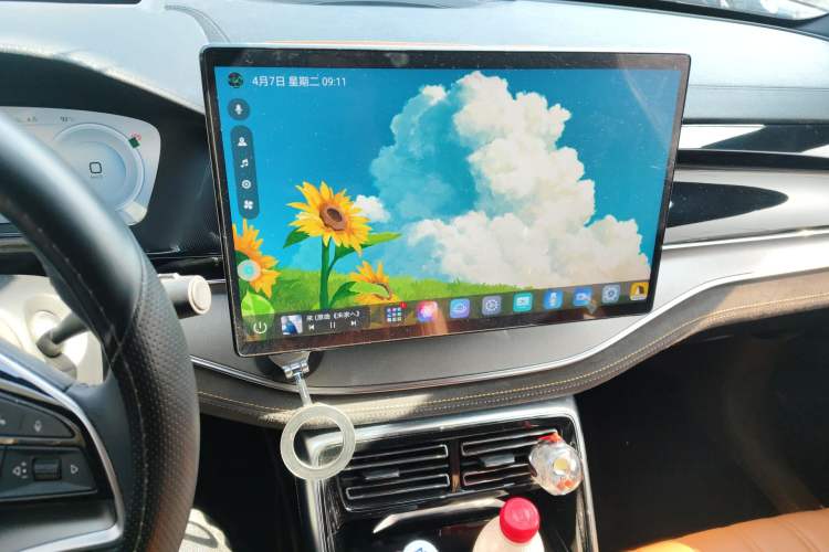 Used BYD Tang New Energy 2023 DM-i Champion Edition 112KM Prestige Model