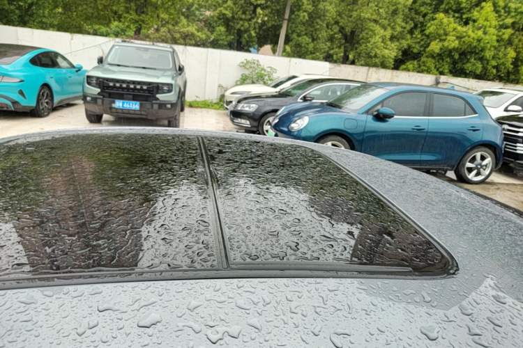 Used BYD Han 2021 EV Standard Range Luxury Model