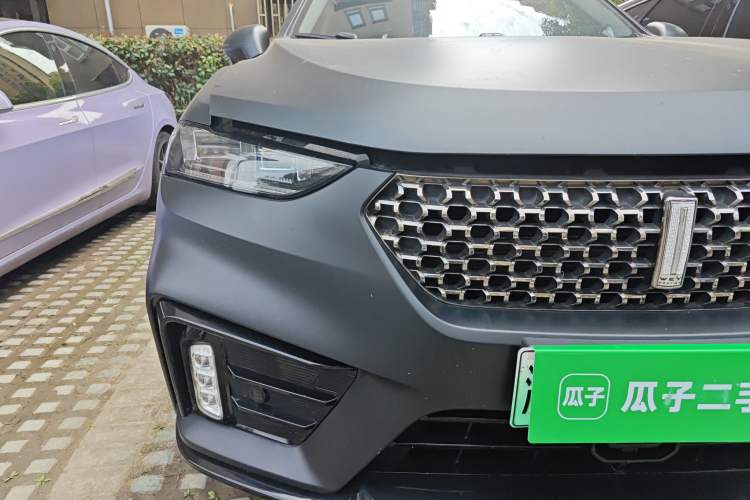 Used Wey VV7 New Energy 2020 PHEV 2.0T Flagship Model