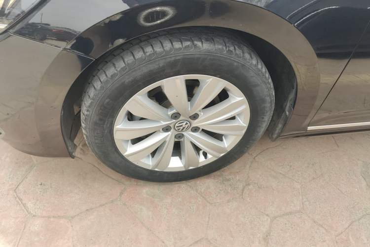 Used Volkswagen Passat 2019 330TSI Elite Edition China V Standard
