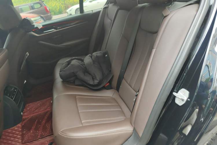 Used BMW 5 Series 2018 525Li M Sport Package
