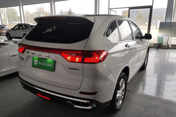 Used Haval M6 2023 PLUS 1.5T DCT Elite Smart Connectivity Model