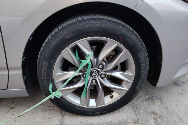 Used Toyota Avalon 2019 2.0L Ambition Edition China VI