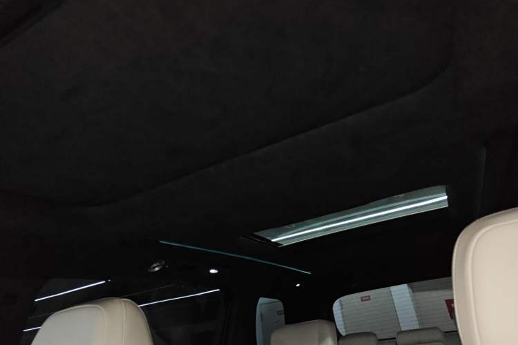 Used GAC Trumpchi M8 2023 Zongshi Series 400T Flagship Edition Headliner