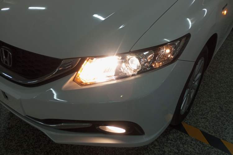 Used Honda Civic 2016 1.8L Automatic Comfort Version
