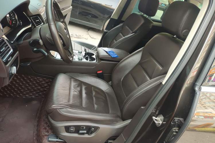 Used Volkswagen Touareg 2017 3.0 TSI Touareg Edition