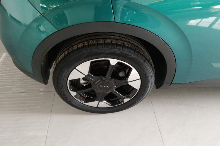 Used AION UT 2025 420 Prestige Edition
