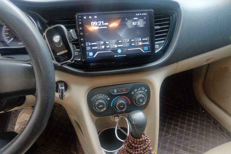 Used Fiat Viaggio 2012 1.4T Automatic Jingxiang Edition
