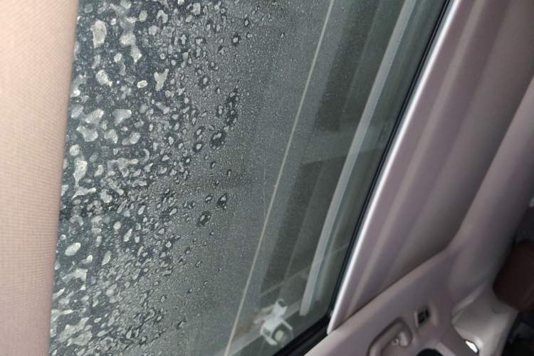 Used Wey VV7 2017 2.0T Flagship Model
