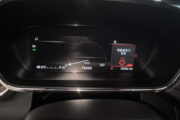 Used Lincoln Continental 2019 2.0T Two-Wheel Drive Prestige Version China VI Standard