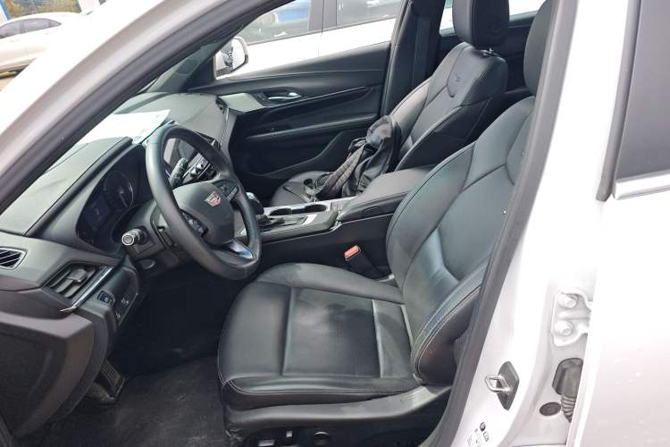 Used Cadillac CT4 2021 28T Luxury Model
