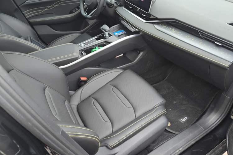 Used Geely Auto Preface 2023 1.5TD Fuyao Version
