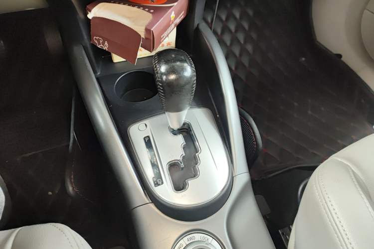 Used Mitsubishi Outlander 2010 Kijang 2.0 Sport Edition